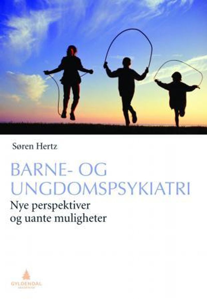 Barne- og ungdomspsykiatri