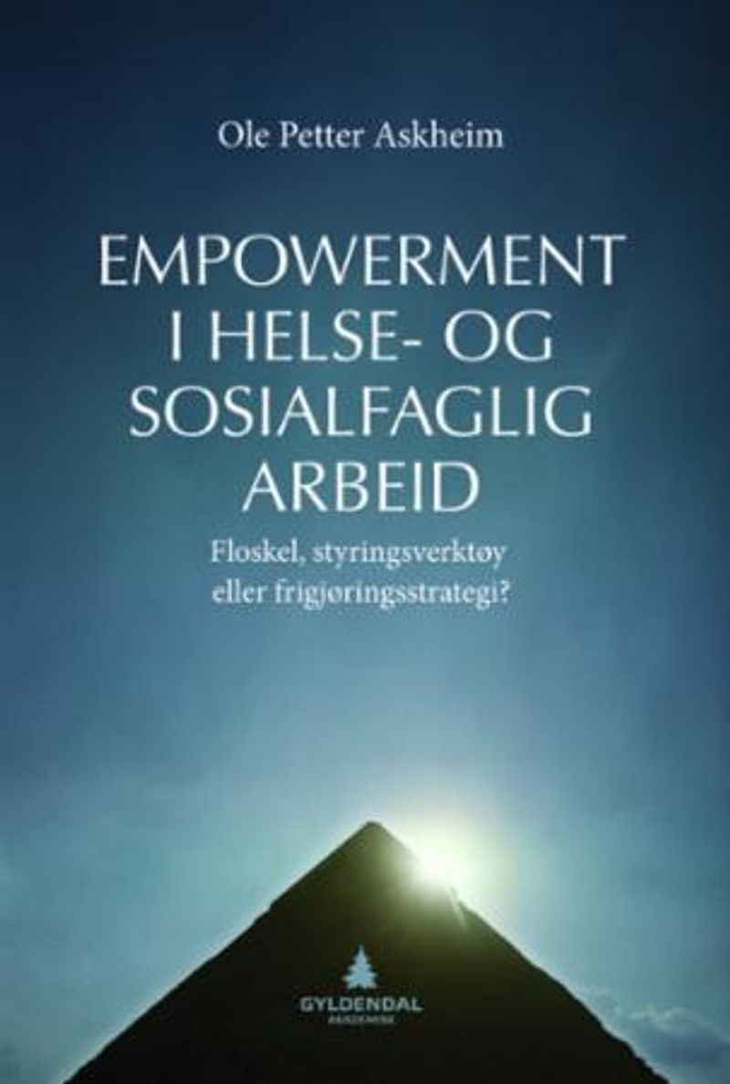 Empowerment i helse- og sosialfaglig arbeid