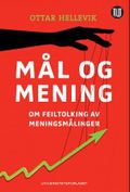 Mål og mening