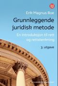 Grunnleggende juridisk metode