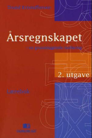 Årsregnskapet