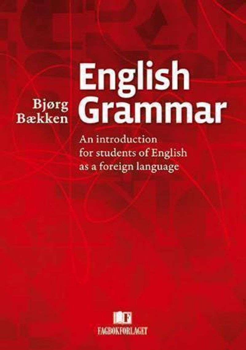 English grammar