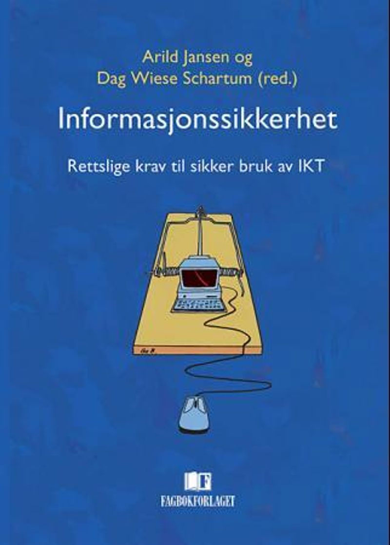 Informasjonssikkerhet