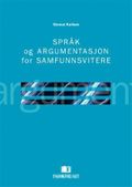Språk og argumentasjon for samfunnsvitere
