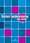 Variert undervisning - mer læring