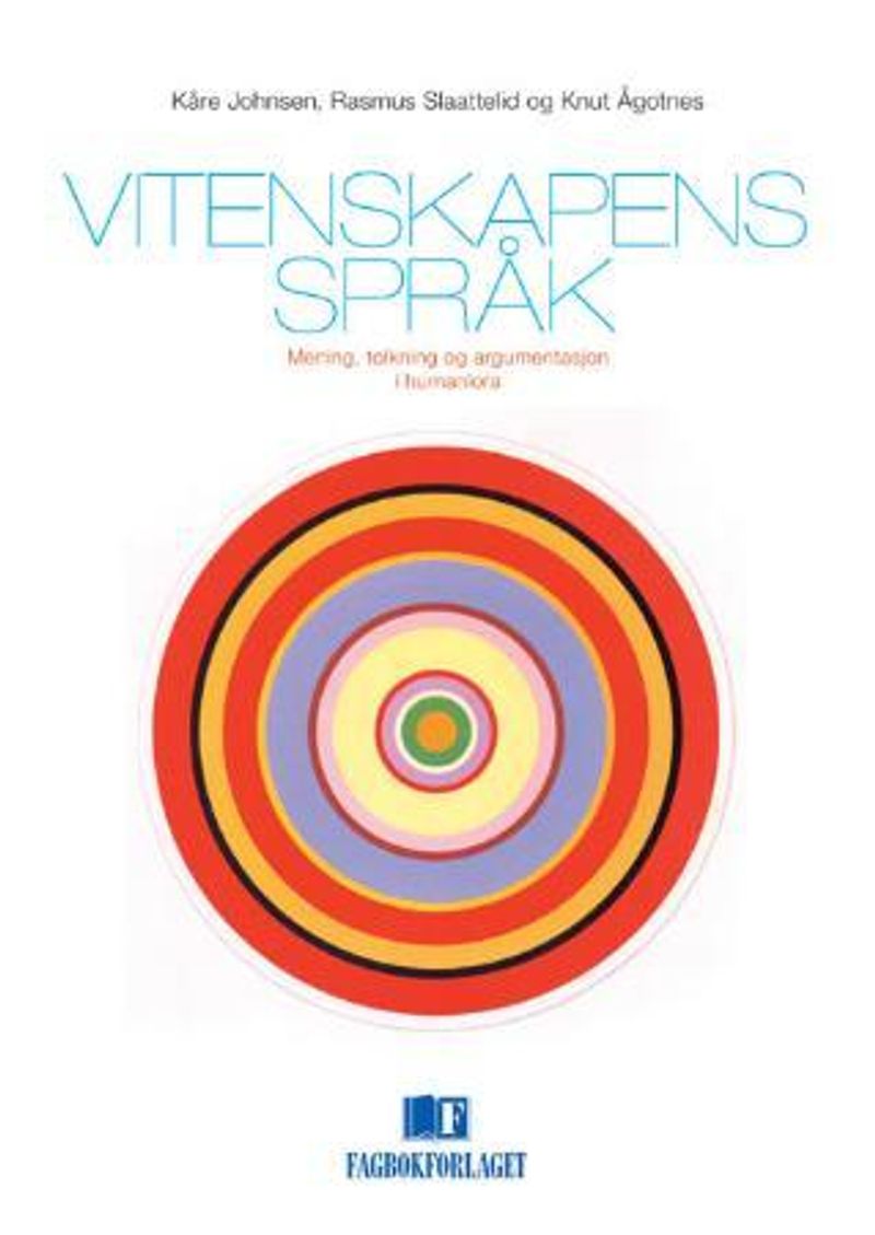 Vitenskapens språk