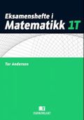 Eksamenshefte i matematikk 1T