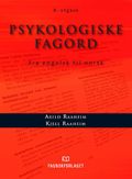 Psykologiske fagord