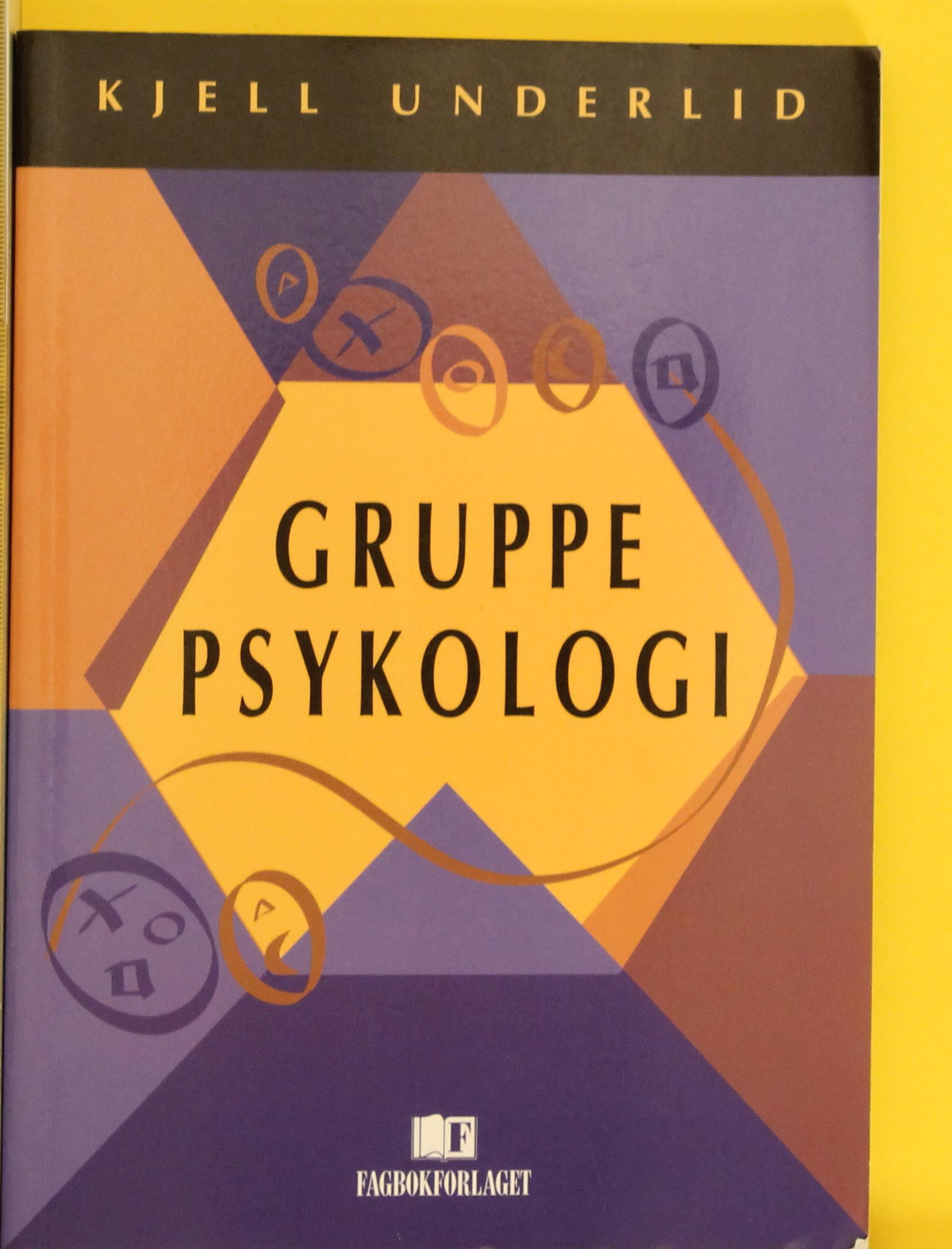 Gruppepsykologi