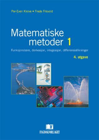 Matematiske metoder 1
