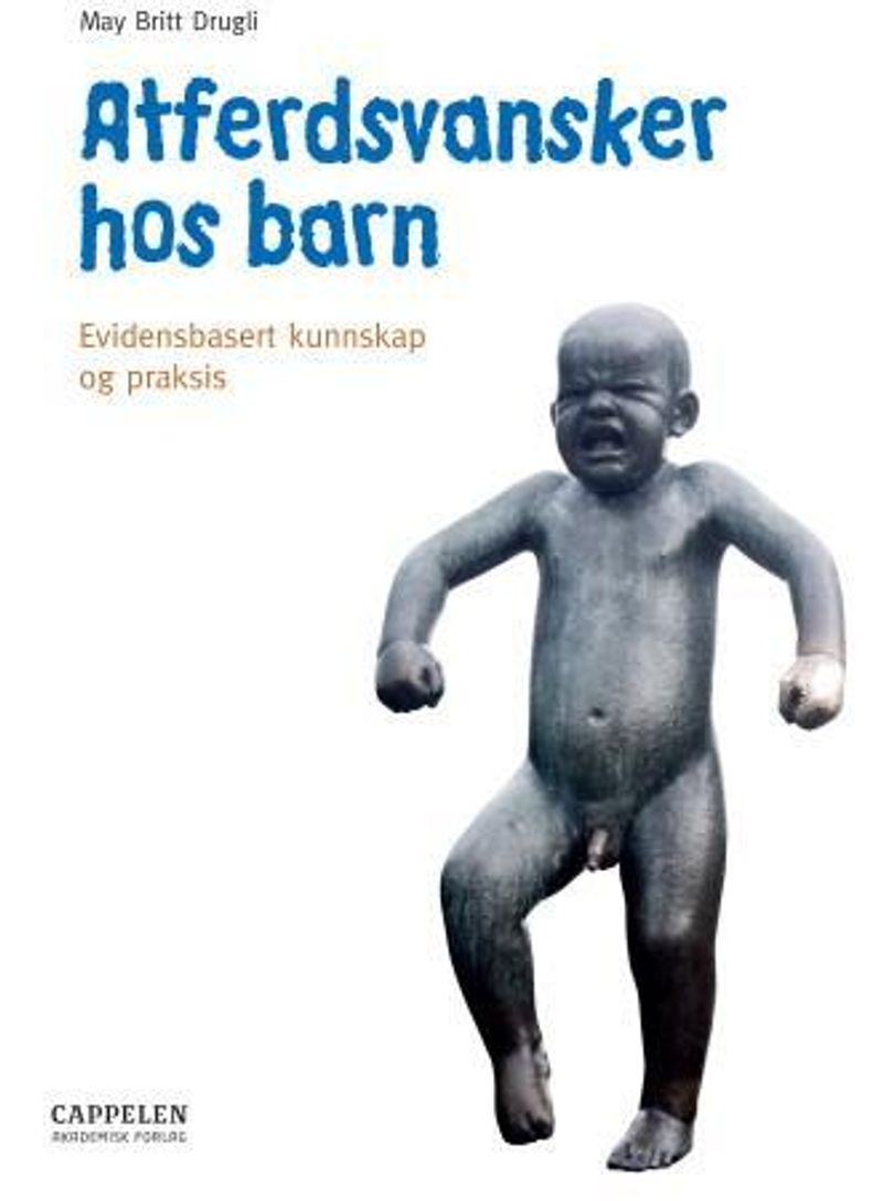 Atferdsvansker hos barn