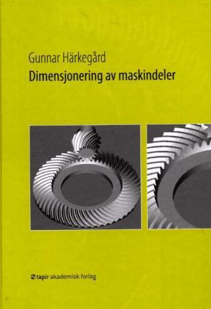 Dimensjonering av maskindeler