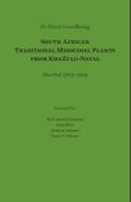 South African traditional medicinal plants from KwaZulu-Natal