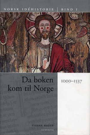Norsk idéhistorie. Bd. 1