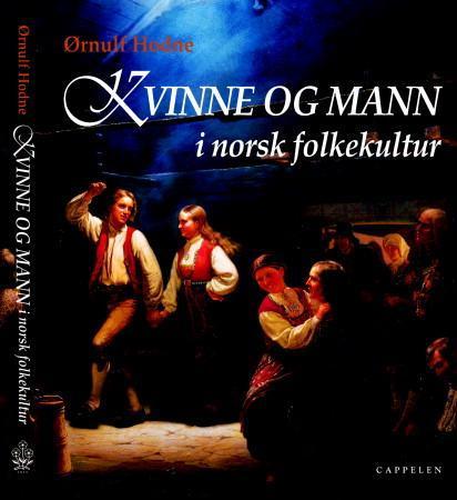 Kvinne og mann i norsk folkekultur