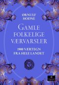 Gamle folkelige værvarsler