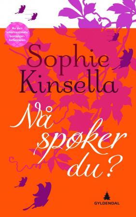 Nå spøker du?