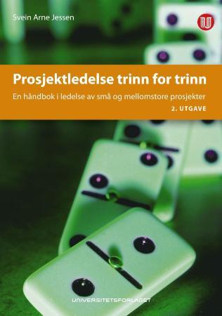 Prosjektledelse trinn for trinn
