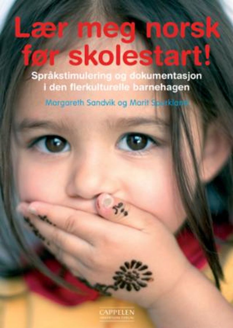 Lær meg norsk før skolestart!