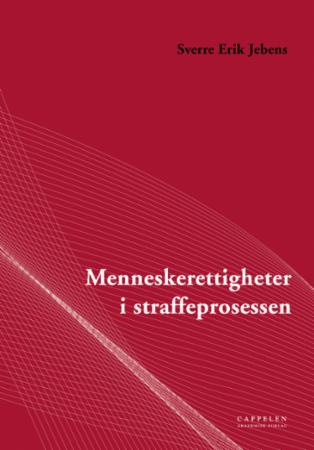 Menneskerettigheter i straffeprosessen