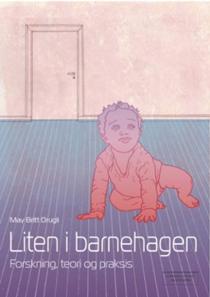 Liten i barnehagen