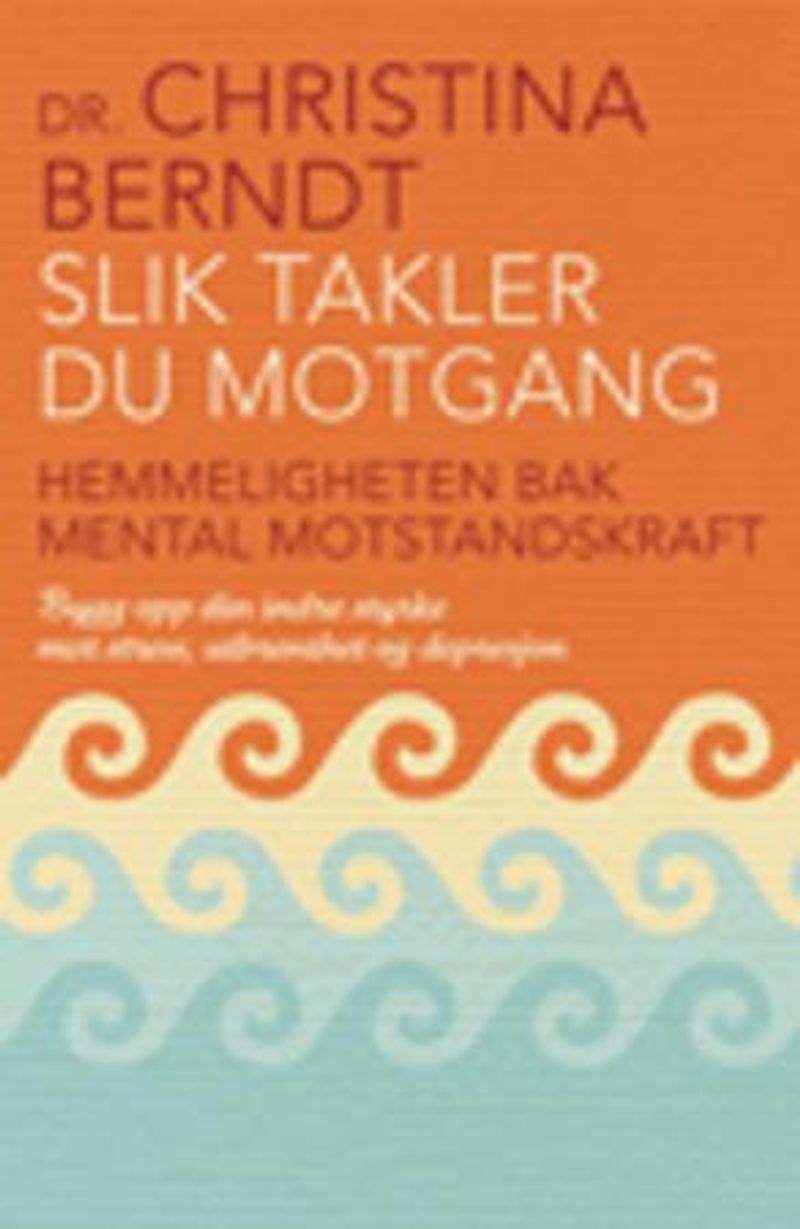 Slik takler du motgang