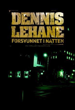 Forsvunnet i natten