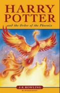 Harry Potter and the order of the Phoenix