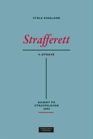 Strafferett