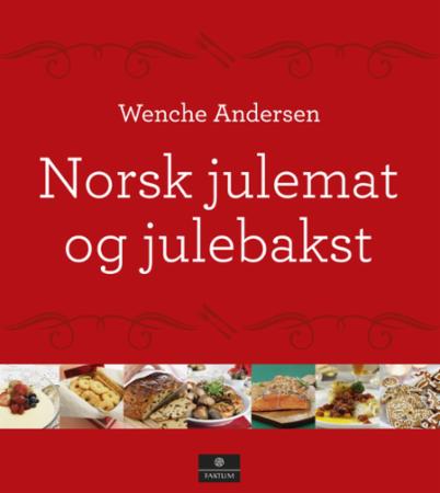 Norsk julemat og julebakst