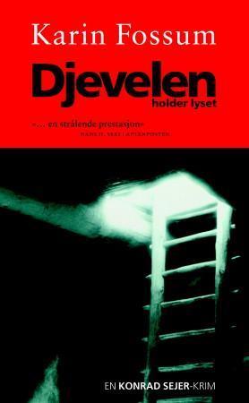 Djevelen holder lyset