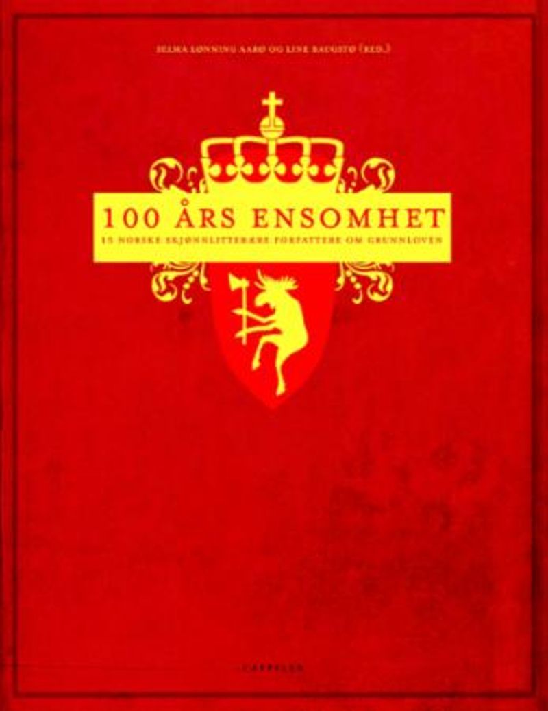 100 års ensomhet