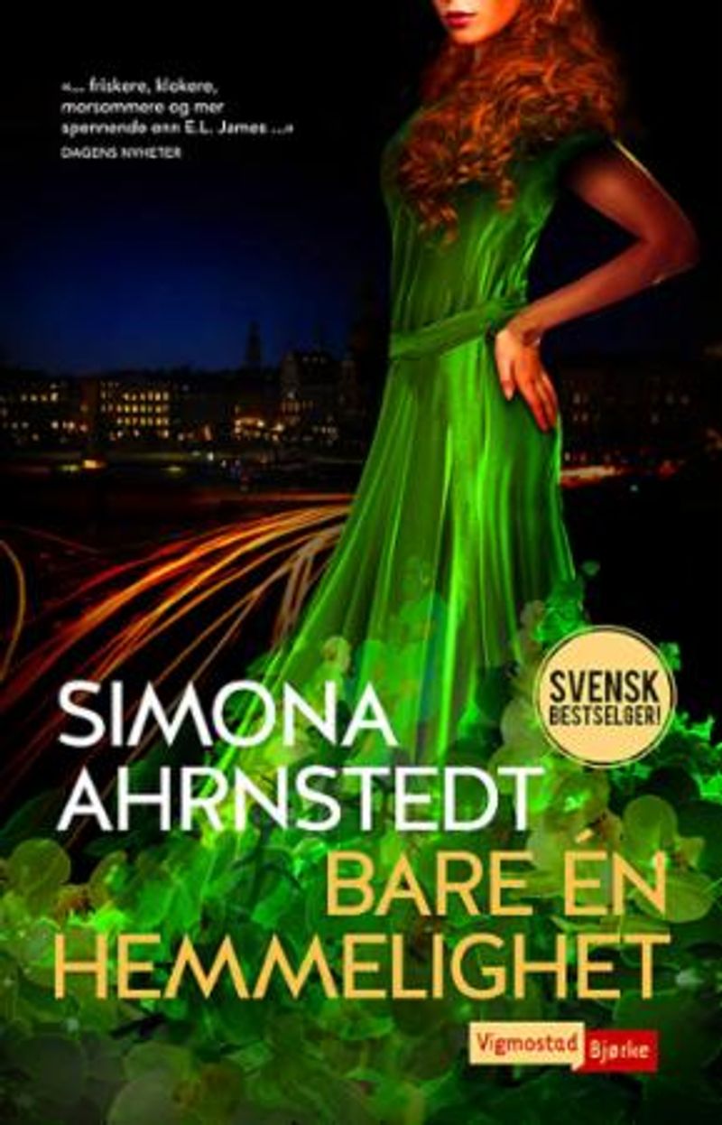 Bare én hemmelighet