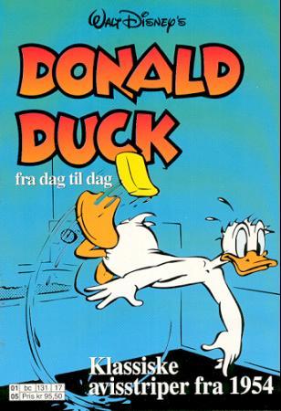 Donald Duck fra dag til dag