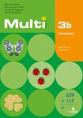 Multi 3b, 2. utgave