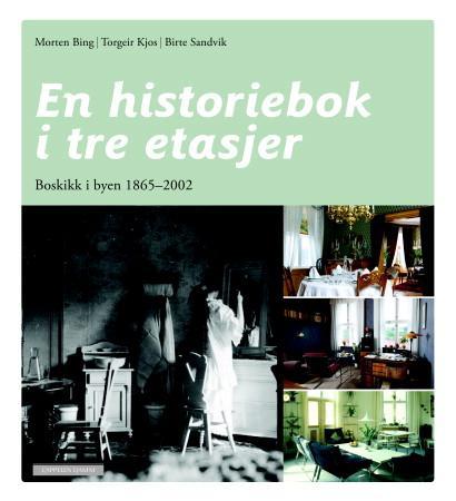 En historiebok i tre etasjer
