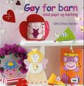 Gøy for barn med papir og kartong