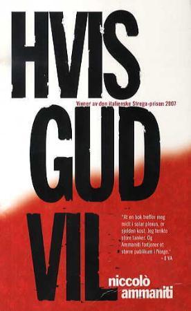 Hvis Gud vil