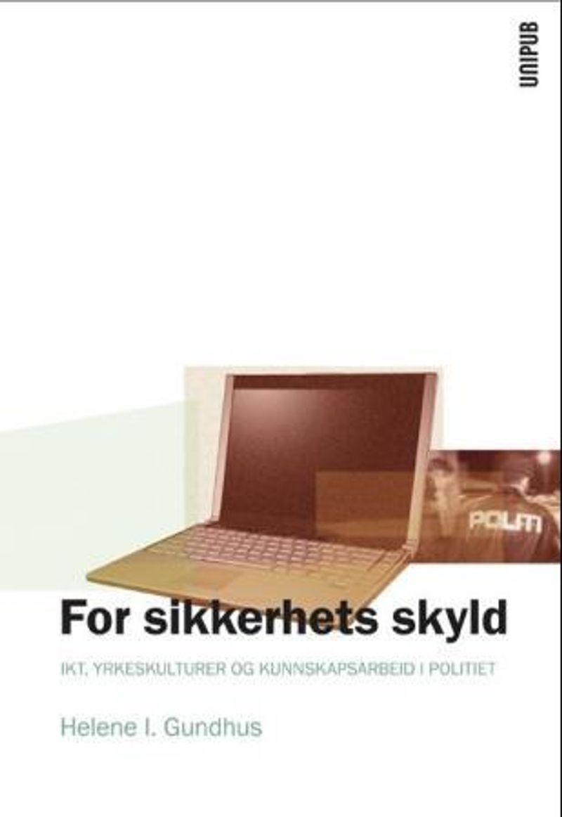 For sikkerhets skyld
