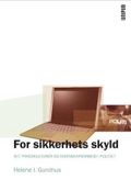 For sikkerhets skyld