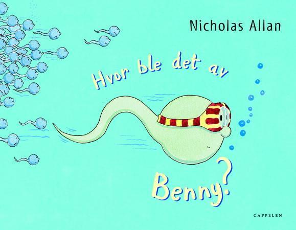 Hvor ble det av Benny?