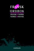 Fransk-norsk, norsk-fransk ordbok