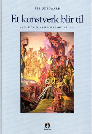 Et kunstverk blir til