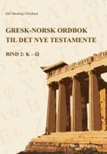 Gresk-Norsk ordbok til Det nye testamente