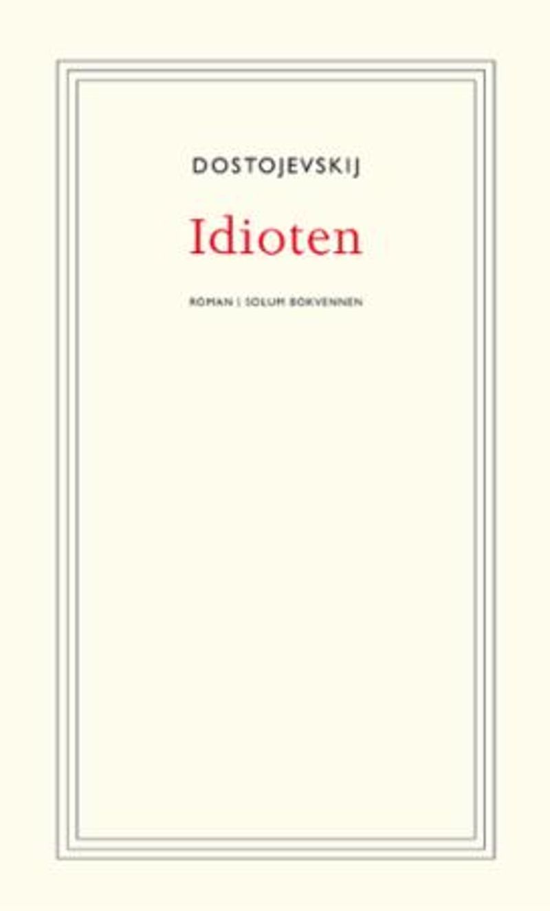 Idioten