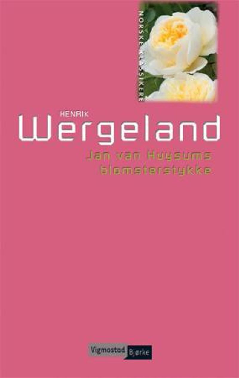 Jan van Huysums blomsterstykke