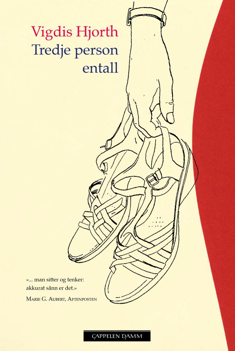 Tredje person entall