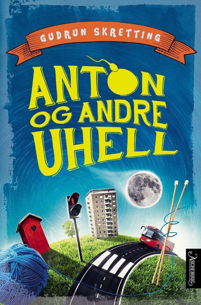 Anton og andre uhell