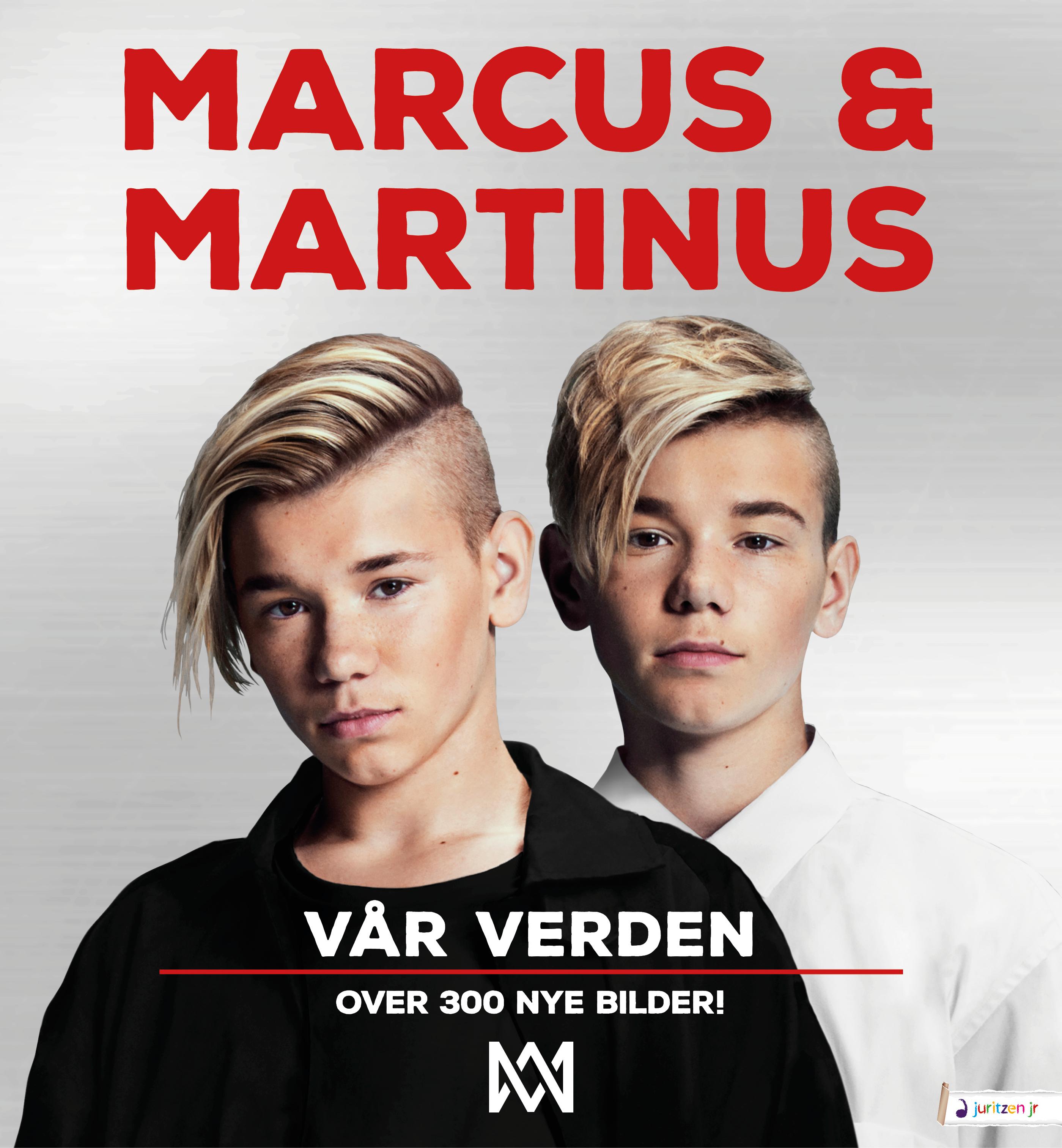 Marcus &amp; Martinus