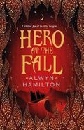 Hero at the fall